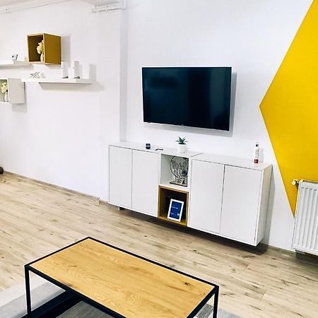 Năvodari Apartament Vladis מראה חיצוני תמונה