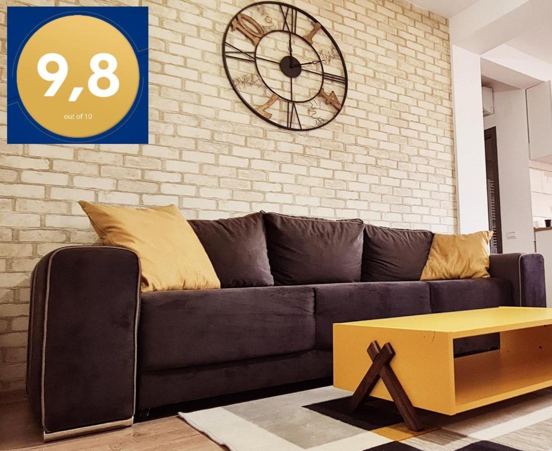 Năvodari Apartament Vladis מראה חיצוני תמונה