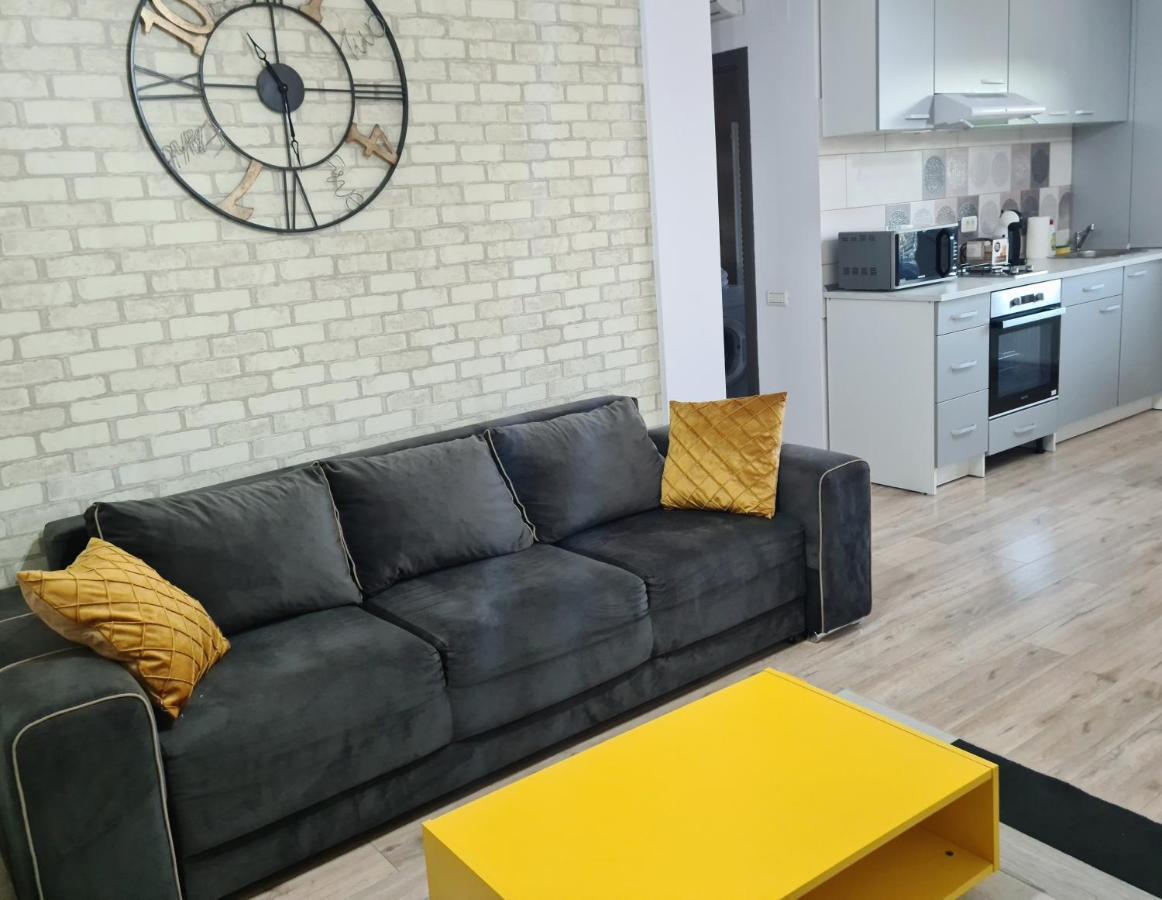 Năvodari Apartament Vladis מראה חיצוני תמונה