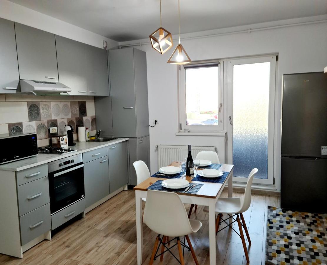 Năvodari Apartament Vladis מראה חיצוני תמונה