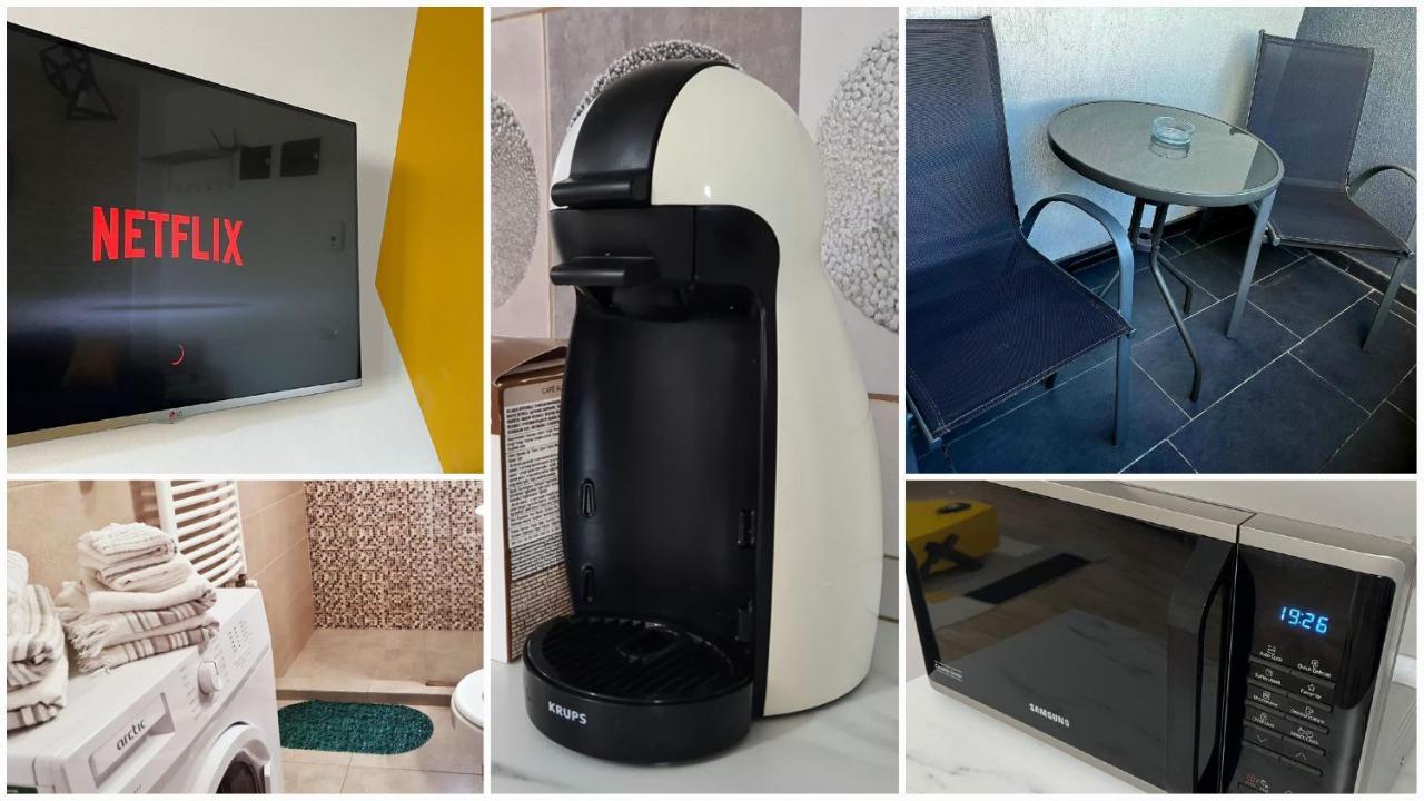 Năvodari Apartament Vladis מראה חיצוני תמונה