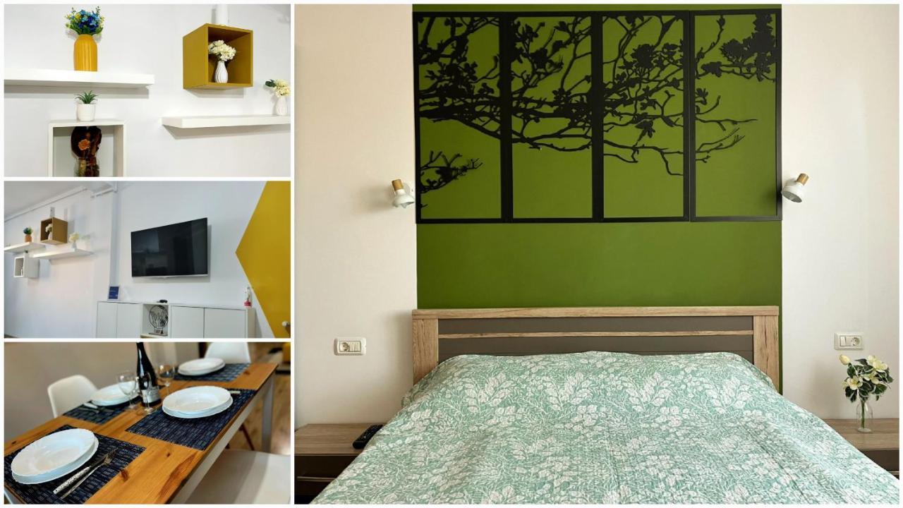 Năvodari Apartament Vladis מראה חיצוני תמונה