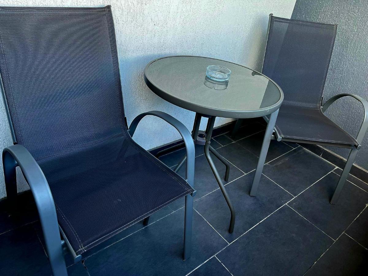 Năvodari Apartament Vladis מראה חיצוני תמונה