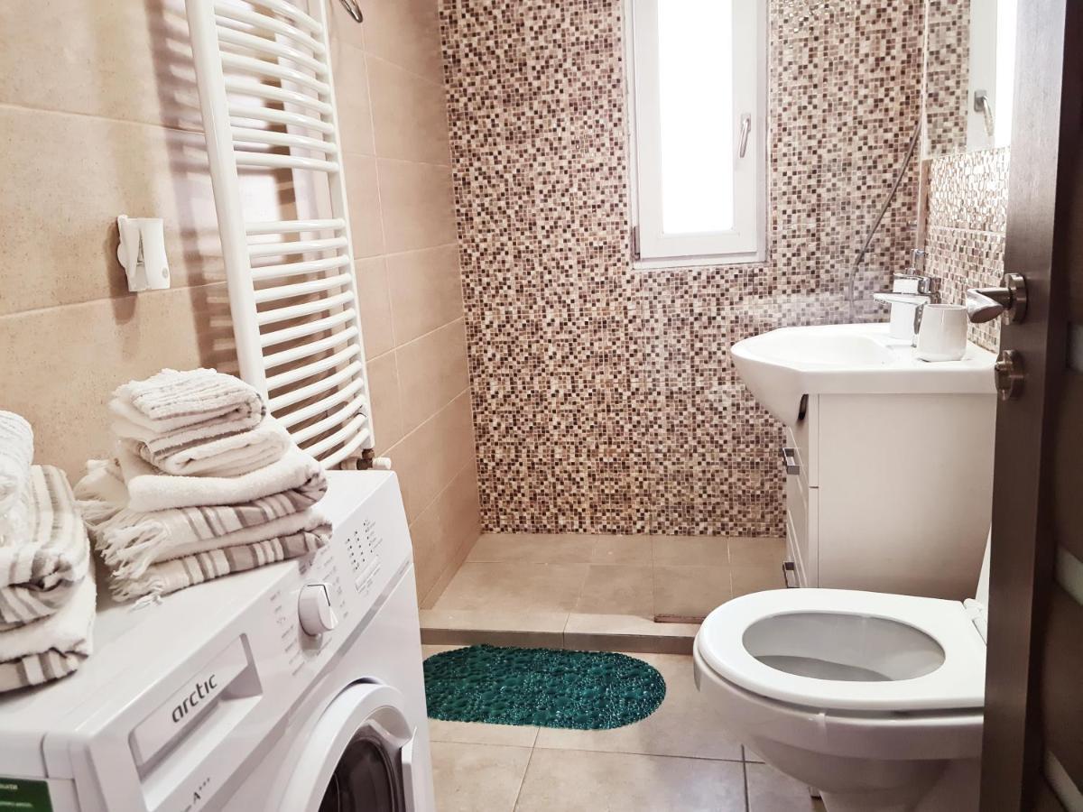 Năvodari Apartament Vladis מראה חיצוני תמונה