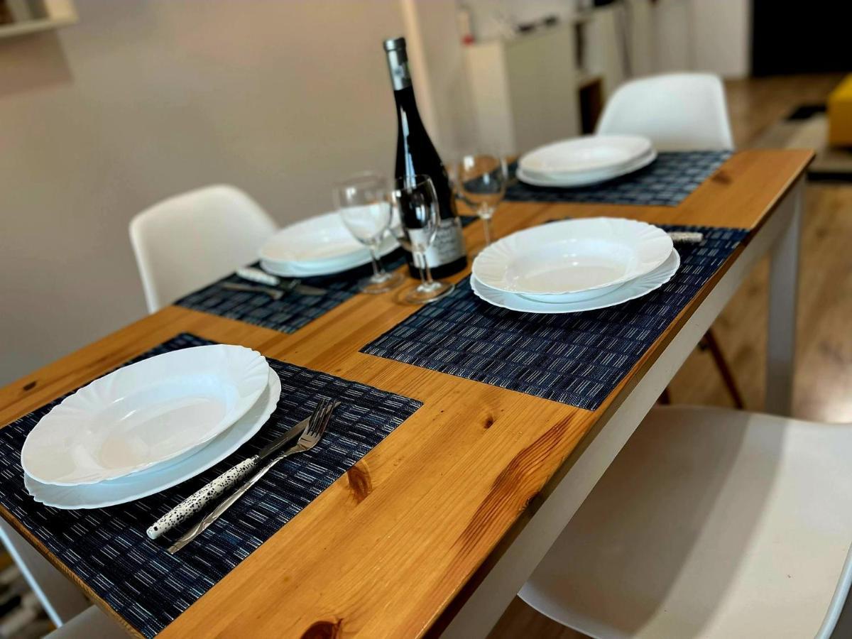 Năvodari Apartament Vladis מראה חיצוני תמונה