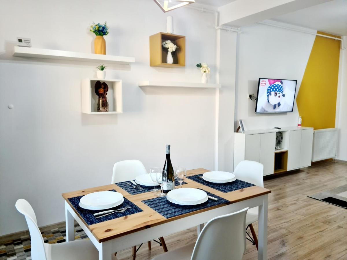 Năvodari Apartament Vladis מראה חיצוני תמונה
