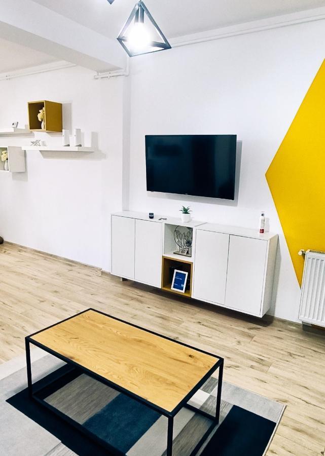 Năvodari Apartament Vladis מראה חיצוני תמונה