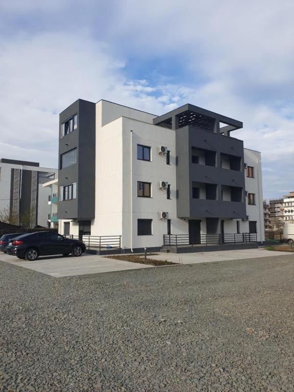 Năvodari Apartament Vladis מראה חיצוני תמונה